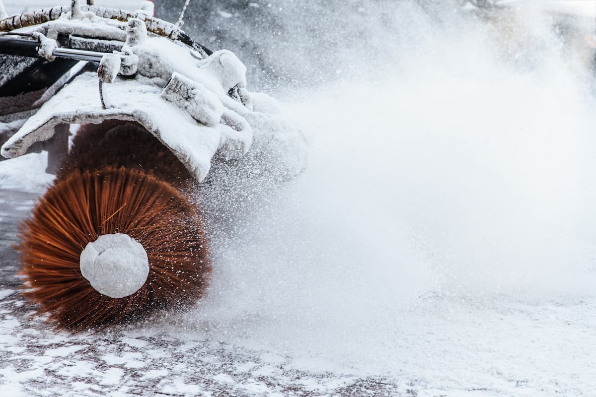 Winterdienst